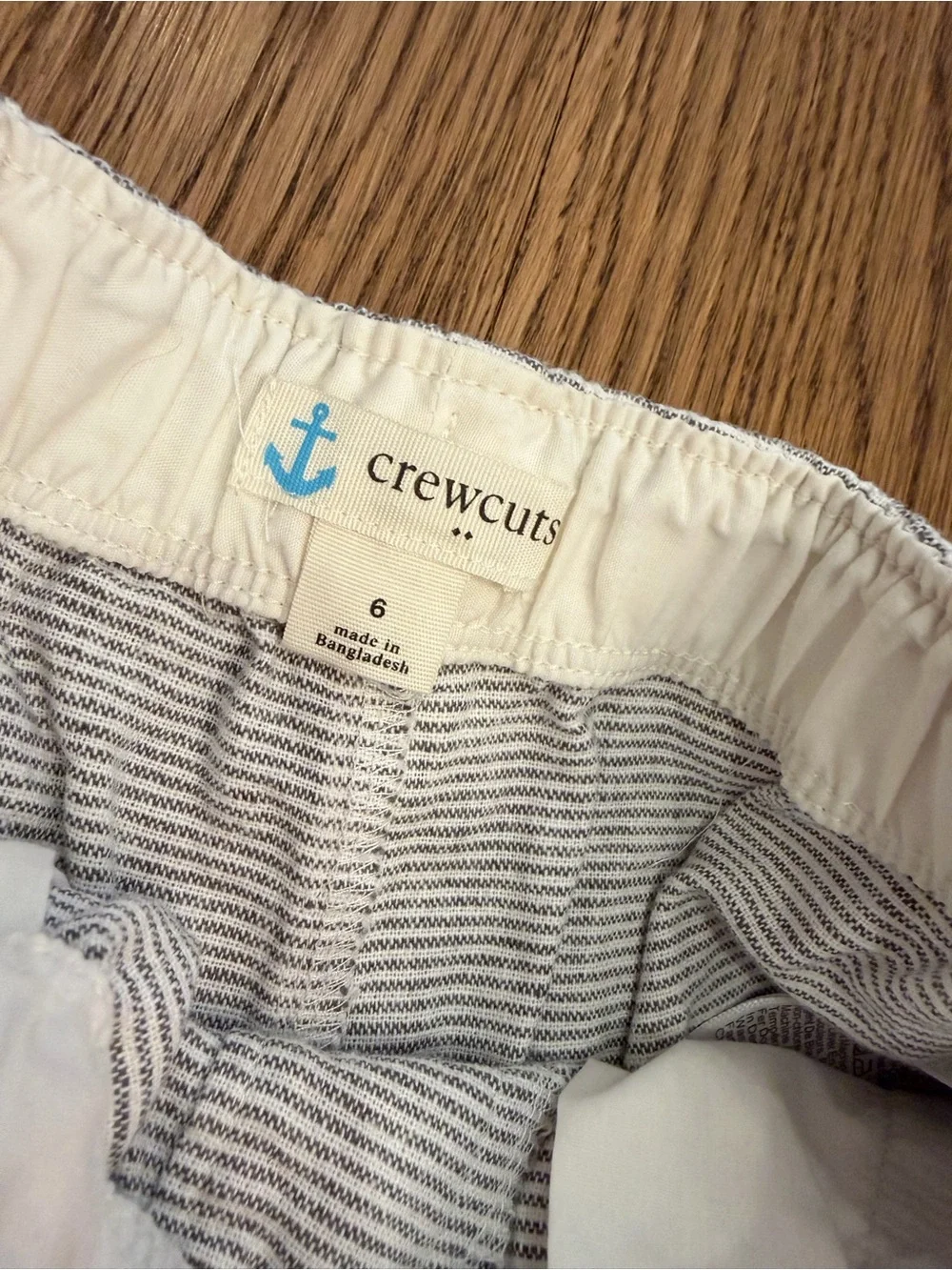 Crewcuts soft light